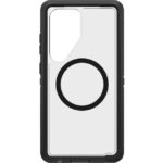 OtterBox Defender Series XT with Magnets Samsung Galaxy S25 Ultra 5G Clear/Black