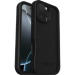 OtterBox Fre for MagSafe Case Apple iPhone 16 Pro Max Black