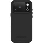 OtterBox Fre for MagSafe Case Apple iPhone 17 Pro Max Black