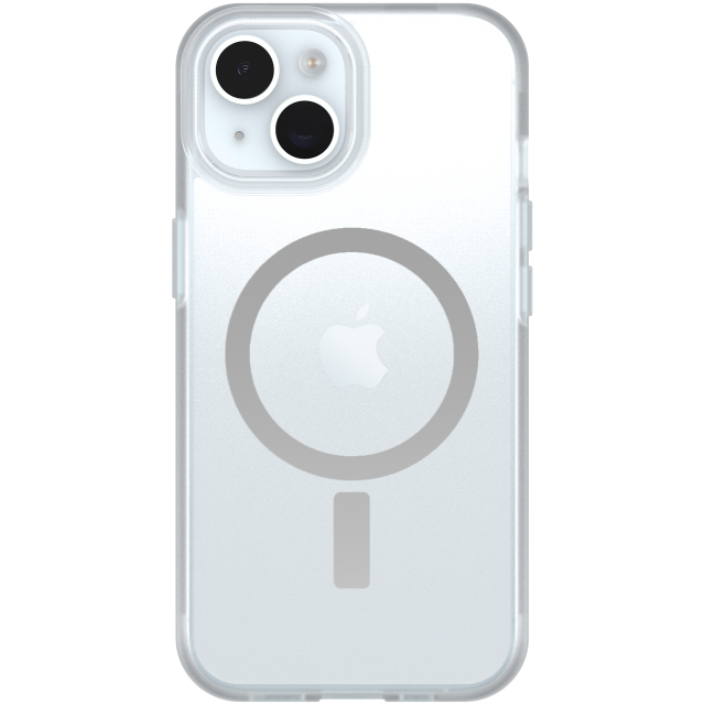 OtterBox React MagSafe Series Apple iPhone 13/14/15/16e Clear OtterBox React MagSafe Series Apple iPhone 13/14/15/16e Clear - Image 1