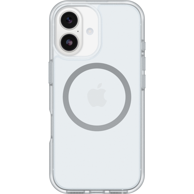 OtterBox React MagSafe Series Apple iPhone 17 Clear OtterBox React MagSafe Series Apple iPhone 17 Clear - Image 1