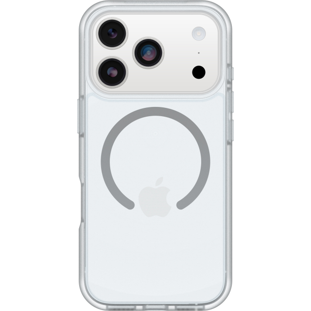 OtterBox React MagSafe Series Apple iPhone 17 Pro Clear OtterBox React MagSafe Series Apple iPhone 17 Pro Clear - Image 1