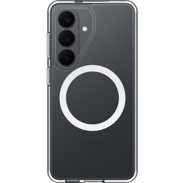 OtterBox React Magnets Series Samsung Galaxy S26 5G Clear OtterBox React Magnets Series Samsung Galaxy S26 5G Clear - Image 1