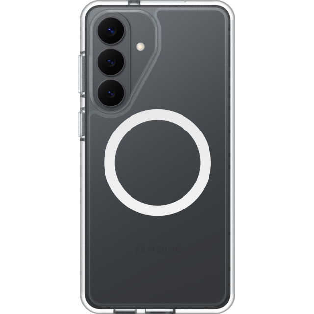 OtterBox React Magnets Series Samsung Galaxy S26+ 5G Clear OtterBox React Magnets Series Samsung Galaxy S26+ 5G Clear - Image 1