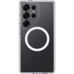 OtterBox React Magnets Series Samsung Galaxy S26 Ultra 5G Clear