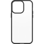 OtterBox React Series Apple iPhone 14 Pro Max Clear/Black