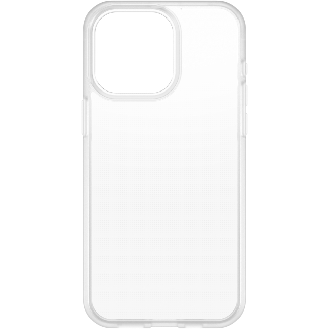 OtterBox React Series Apple iPhone 15 Pro Max Clear OtterBox React Series Apple iPhone 15 Pro Max Clear - Image 1