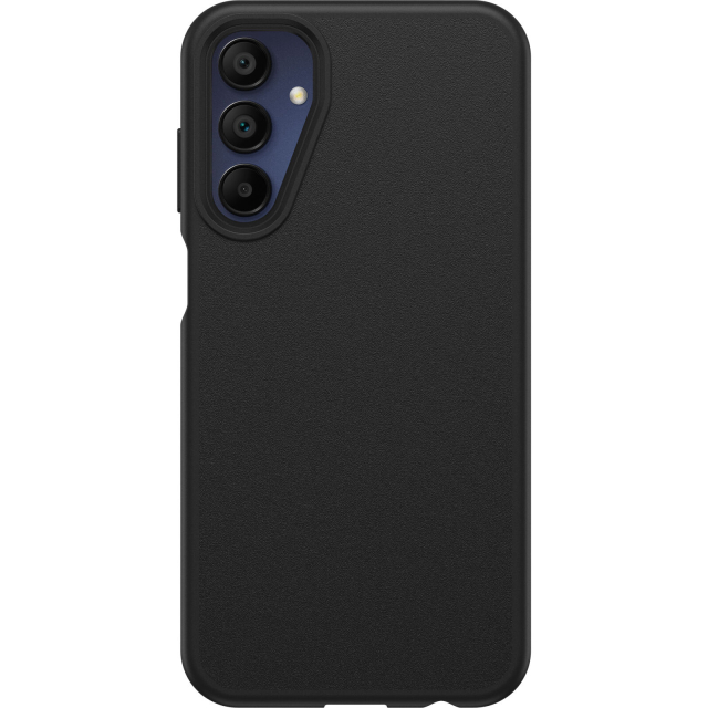OtterBox React Series Samsung Galaxy A15 4G/5G Black OtterBox React Series Samsung Galaxy A15 4G/5G Black - Image 1