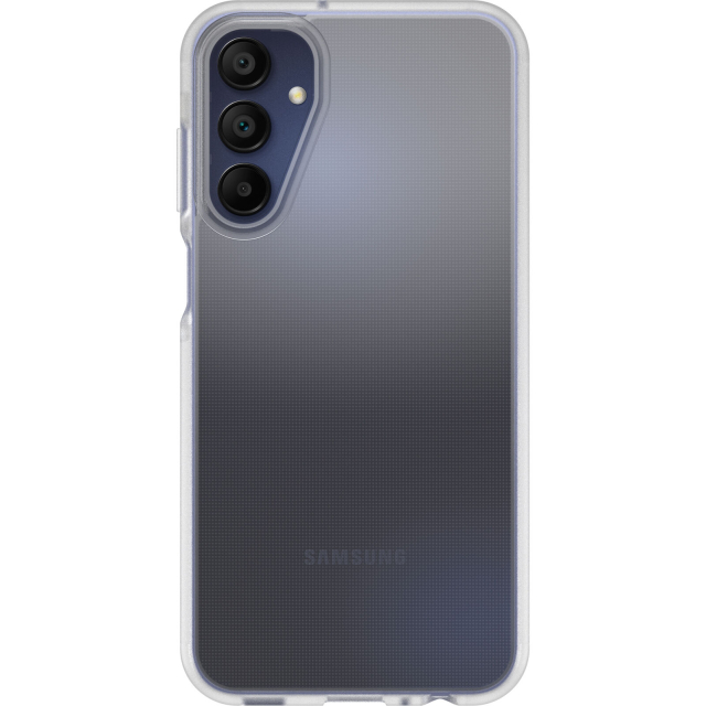 OtterBox React Series Samsung Galaxy A15 4G/5G Clear OtterBox React Series Samsung Galaxy A15 4G/5G Clear - Image 1