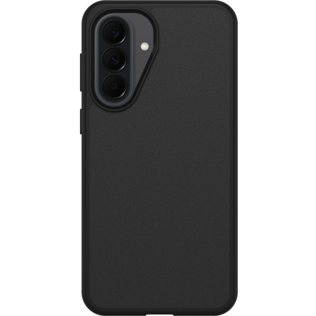 OtterBox React Series Samsung Galaxy A37 5G Black OtterBox React Series Samsung Galaxy A37 5G Black - Image 1
