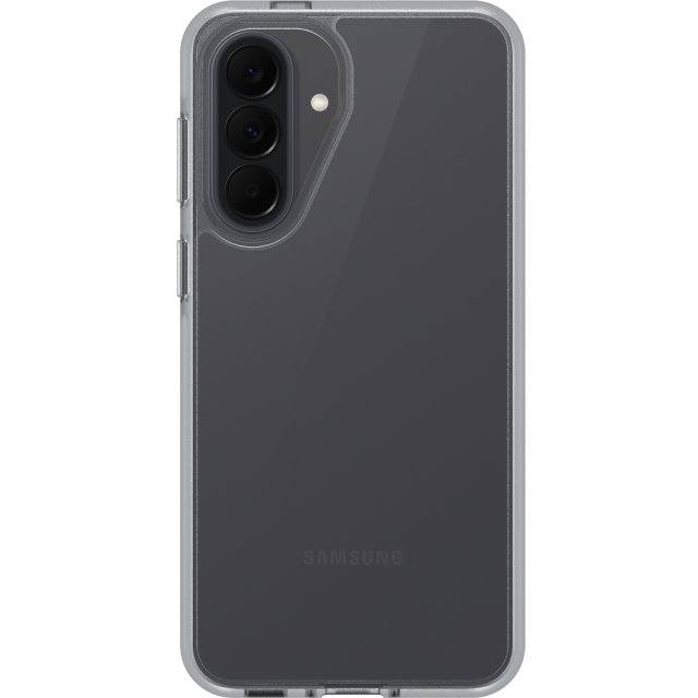OtterBox React Series Samsung Galaxy A37 5G Clear OtterBox React Series Samsung Galaxy A37 5G Clear - Image 1