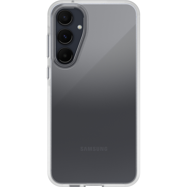 OtterBox React Series Samsung Galaxy A55 5G Clear OtterBox React Series Samsung Galaxy A55 5G Clear - Image 1