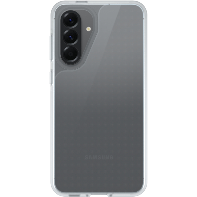 OtterBox React Series Samsung Galaxy A56 5G Clear OtterBox React Series Samsung Galaxy A56 5G Clear - Image 1