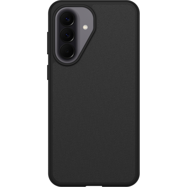OtterBox React Series Samsung Galaxy A57 5G Black OtterBox React Series Samsung Galaxy A57 5G Black - Image 1