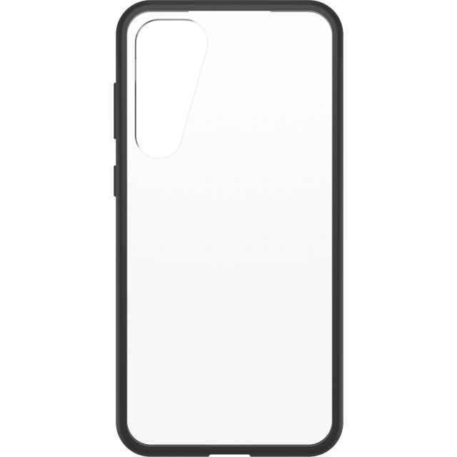 OtterBox React Series Samsung Galaxy S23+ 5G Clear/Black OtterBox React Series Samsung Galaxy S23+ 5G Clear/Black - Image 1