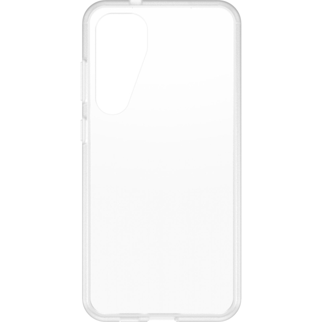 OtterBox React Series Samsung Galaxy S24+ 5G Clear OtterBox React Series Samsung Galaxy S24+ 5G Clear - Image 1