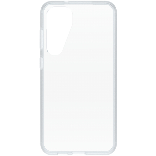 OtterBox React Series Samsung Galaxy S25+ 5G Clear OtterBox React Series Samsung Galaxy S25+ 5G Clear - Image 1