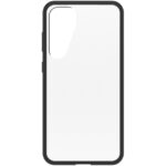 OtterBox React Series Samsung Galaxy S25+ 5G Clear/Black