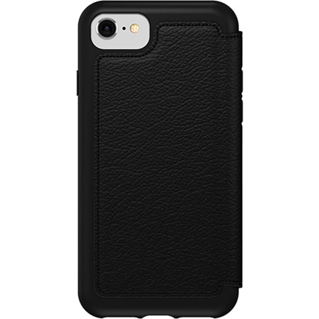 OtterBox Strada Apple iPhone 7/8/SE (2020/2022) Shadow Black OtterBox Strada Apple iPhone 7/8/SE (2020/2022) Shadow Black - Image 1