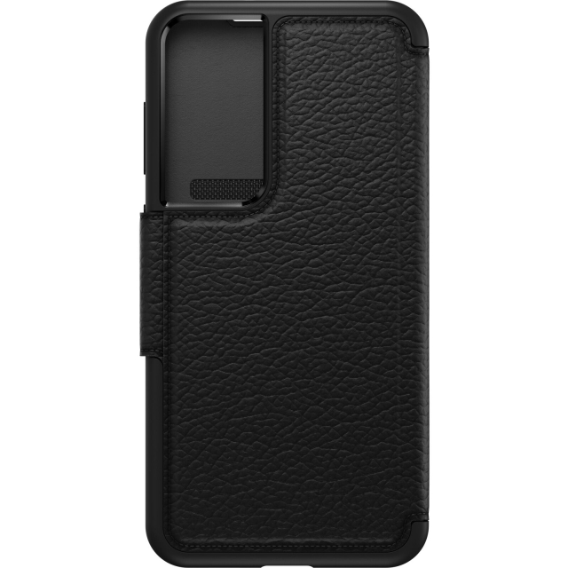 OtterBox Strada Samsung Galaxy S23+ 5G Shadow Black OtterBox Strada Samsung Galaxy S23+ 5G Shadow Black - Image 1