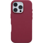 OtterBox Symmetry+ Cactus Leather Case Apple iPhone 16 Pro Foxberry