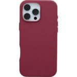 OtterBox Symmetry+ Cactus Leather Case Apple iPhone 16 Pro Max Foxberry