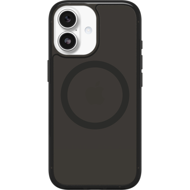 OtterBox Symmetry Case Apple iPhone 17 Black OtterBox Symmetry Case Apple iPhone 17 Black - Image 1