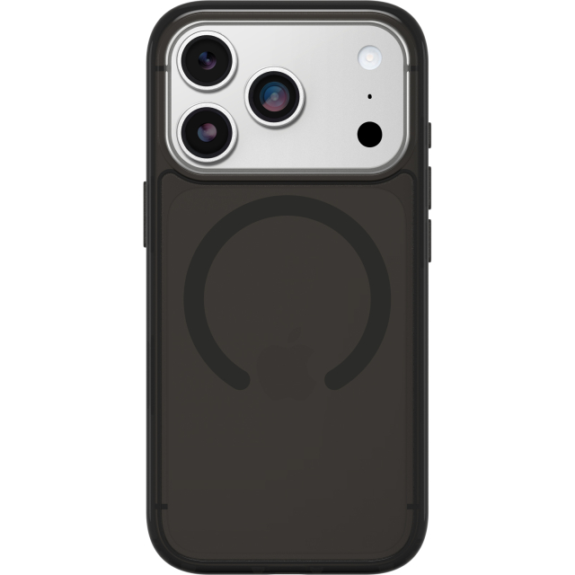 OtterBox Symmetry+ Case Apple iPhone 17 Pro Black OtterBox Symmetry+ Case Apple iPhone 17 Pro Black - Image 1