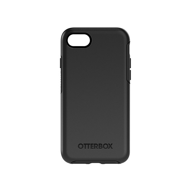 OtterBox Symmetry Case Apple iPhone 7/8/SE (2020/2022) Black OtterBox Symmetry Case Apple iPhone 7/8/SE (2020/2022) Black - Image 1