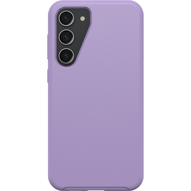 OtterBox Symmetry Case Samsung Galaxy S23+ 5G Lilac OtterBox Symmetry Case Samsung Galaxy S23+ 5G Lilac - Image 1