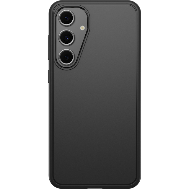 OtterBox Symmetry Case Samsung Galaxy S24 FE 5G Black OtterBox Symmetry Case Samsung Galaxy S24 FE 5G Black - Image 1