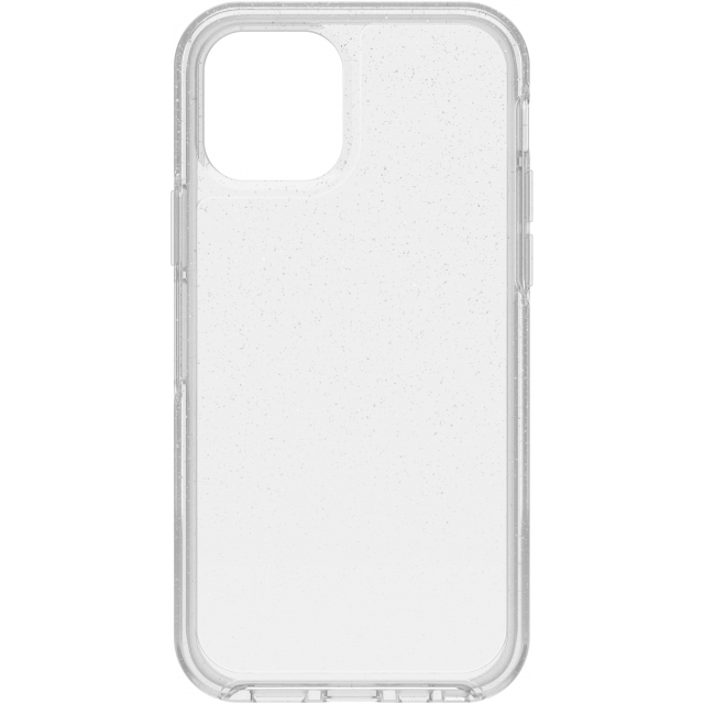 OtterBox Symmetry Clear Case Apple iPhone 12/12 Pro Stardust OtterBox Symmetry Clear Case Apple iPhone 12/12 Pro Stardust - Image 1