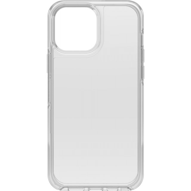 OtterBox Symmetry Clear Case Apple iPhone 13 Pro Max Clear OtterBox Symmetry Clear Case Apple iPhone 13 Pro Max Clear - Image 1