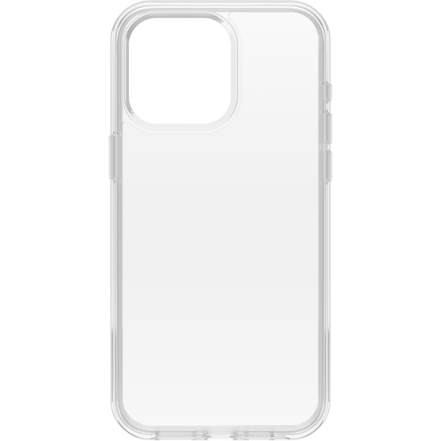 OtterBox Symmetry Clear Case Apple iPhone 15 Pro Max Clear OtterBox Symmetry Clear Case Apple iPhone 15 Pro Max Clear - Image 1