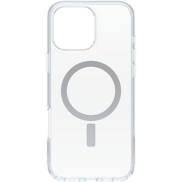 OtterBox Symmetry+ Clear Case Apple iPhone 16 Pro Max Clear OtterBox Symmetry+ Clear Case Apple iPhone 16 Pro Max Clear - Image 1