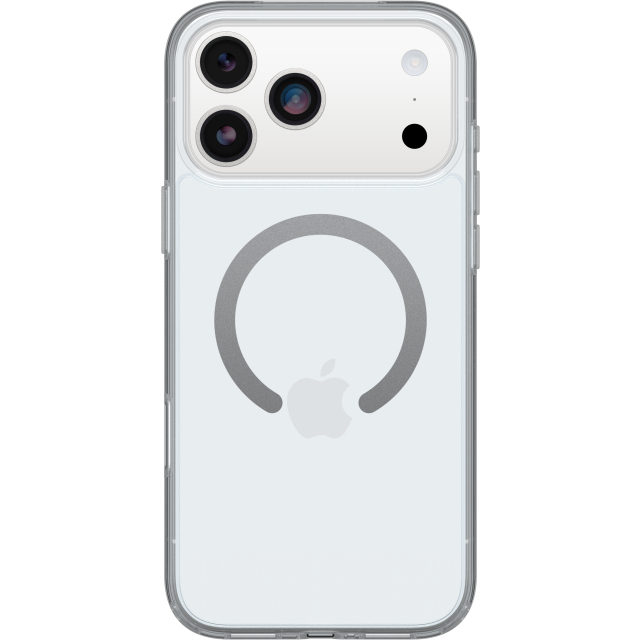 OtterBox Symmetry+ Clear Case Apple iPhone 17 Pro Max Clear OtterBox Symmetry+ Clear Case Apple iPhone 17 Pro Max Clear - Image 1