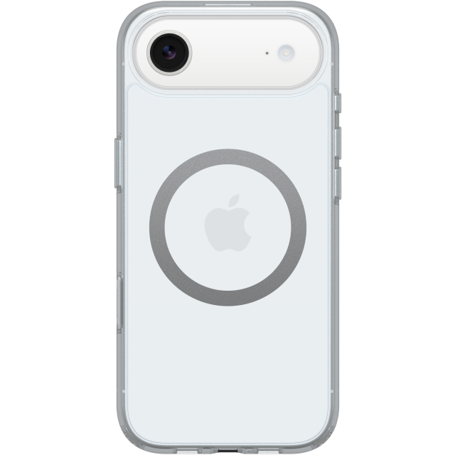 OtterBox Symmetry+ Clear Case Apple iPhone Air Clear OtterBox Symmetry+ Clear Case Apple iPhone Air Clear - Image 1