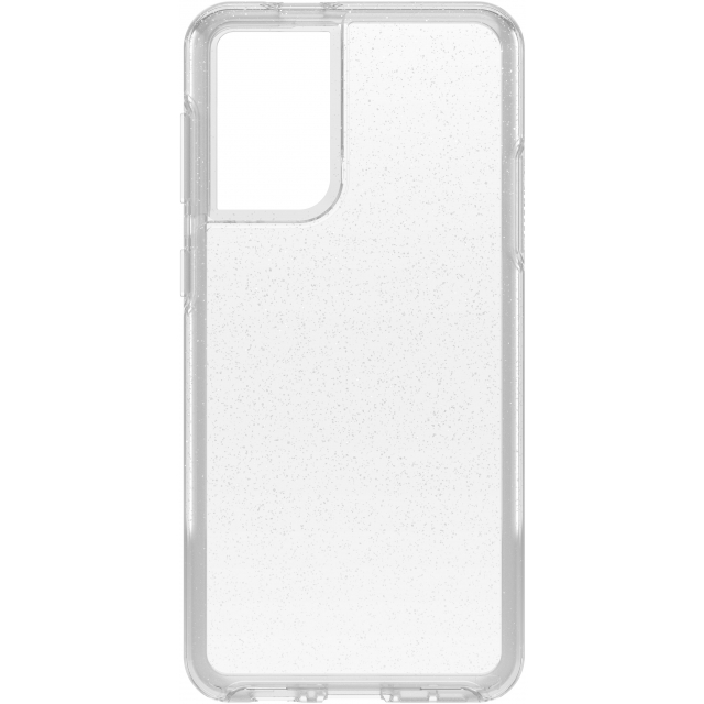 OtterBox Symmetry Clear Case Samsung Galaxy S21+ 5G Stardust OtterBox Symmetry Clear Case Samsung Galaxy S21+ 5G Stardust - Image 1