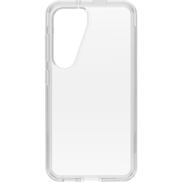 OtterBox Symmetry Clear Case Samsung Galaxy S23+ 5G Clear OtterBox Symmetry Clear Case Samsung Galaxy S23+ 5G Clear - Image 1