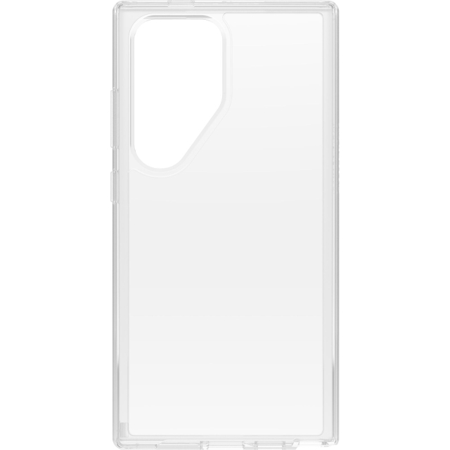 OtterBox Symmetry Clear Case Samsung Galaxy S24 Ultra 5G Clear OtterBox Symmetry Clear Case Samsung Galaxy S24 Ultra 5G Clear - Image 1