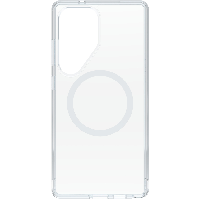 OtterBox Symmetry Clear Magnets Case Samsung Galaxy S25 Ultra 5G Clear OtterBox Symmetry Clear Magnets Case Samsung Galaxy S25 Ultra 5G Clear - Image 1