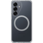 OtterBox Symmetry Clear Magnets Case Samsung Galaxy S26 5G Clear