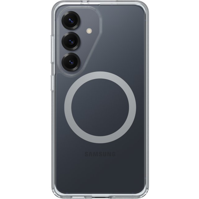 OtterBox Symmetry Clear Magnets Case Samsung Galaxy S26 5G Clear OtterBox Symmetry Clear Magnets Case Samsung Galaxy S26 5G Clear - Image 1