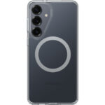 OtterBox Symmetry Clear Magnets Case Samsung Galaxy S26+ 5G Clear