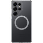 OtterBox Symmetry Clear Magnets Case Samsung Galaxy S26 Ultra 5G Clear