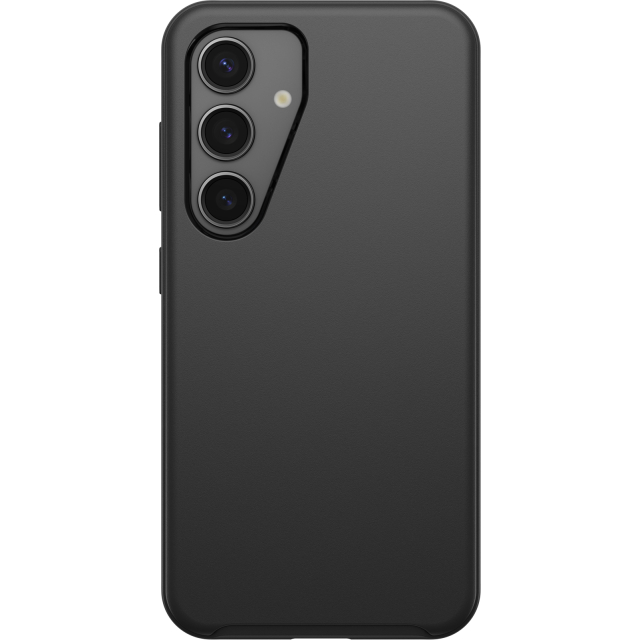 OtterBox Symmetry Magnets Case Samsung Galaxy S25+ 5G Black OtterBox Symmetry Magnets Case Samsung Galaxy S25+ 5G Black - Image 1