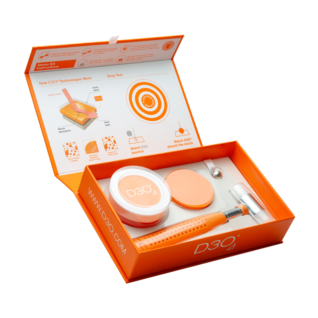 POS - D3O - 12648 - Demo Kit (With Ball Bearing) POS - D3O - 12648 - Demo Kit (With Ball Bearing) - Image 1