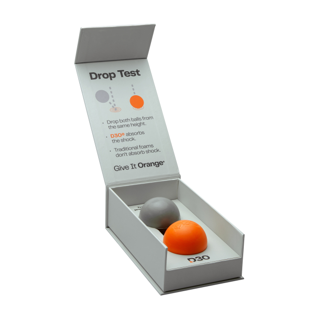 POS - D3O - 15251 - Drop Test Kit POS - D3O - 15251 - Drop Test Kit - Image 1