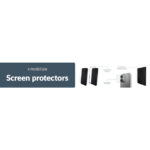 POS Forex Horizontaal Signing 120x20cm Mobilize Screen Protectors