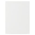 POS Forex Product Signing 20x15cm Blanco